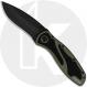 Kershaw Blur, Olive Drab, KE-1670OLBLK