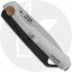 Kershaw Esteem 2032 - Beadblast Drop Point - Beadblast SS and Polished G10 - Slip Joint Folder