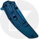 Kershaw 8320 Outright Blue Upswept Blade Blue Steel and Black G10 SpeedSafe Flipper Folder