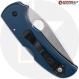 MODIFIED Spyderco Native 5 Lightweight - Magnacut + AWT Native 5 Lightweight Scales Installed