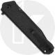 QSP Mamba V2 QS111-G2 - Black Stonewash D2 Clip Point - Black Micarta - Liner Lock Flipper Folder