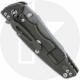 Rick Hinderer Eklipse 3.5 Knife - Wharncliffe - Working Finish - OD Green G10 / Battle Bronze Ti