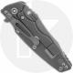 Rick Hinderer Eklipse 3.5 Knife - Spear Point - Working Finish - FDE G10 / Titanium