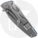 Rick Hinderer Eklipse 3.5 Knife - Slicer - Stonewash - Blue G10