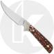 Uncle Henry 162UH Wolverine Next Gen - Stainless Steel Trailing Point - Staglon Handle