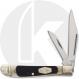 Dog Leg Jack Old Timer Knife, Saw Cut Bone, SC-72OTB