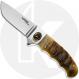 Schrade DHolder SDH02 - DAlton Holder - Ram Horn - Limited Run - Discontinued Item - BNIB