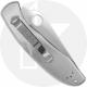 Spyderco Endura 2 SS C10PS - Part Serrated AUS-6 - Stainless Steel - Discontinued Item - Serial Numbered - BNIB - 2002