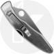 Spyderco Police 2 SS C07S Seal Team 2 - Serrated G-2 - Stainless Steel with Seal Team 2 Logo - Discontinued Item - BNIB - Circa