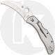 Spyderco Harpy C08P Knife - Hawkbill - Stainless Steel