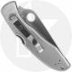 Spyderco Endura 2 SS C10PS - Part Serrated AUS-6 - Stainless Steel - Discontinued Item - BNIB - 2005