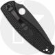 Spyderco Resilience Lightweight - C142PBBK - Value Folder - Black Plain Edge - Black FRN - Liner Lock Folding Knife