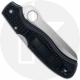 Spyderco Rescue C14PBK - Plain Edge ATS-55 - Black FRN- Discontinued Item - Serial Numbered - BNIB - 2001