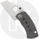 Spyderco McBee C236TIP Jonathan McNees Compact EDC Wharncliffe Ti Handle RIL Folder