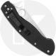 Spyderco Military C36CF90VP Knife - Sprint Run - Carbon Fiber - S90V - Discontinued Item - BNIB