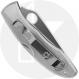 Spyderco Rookie C51S - Serrated ATS-55 - Stainless Steel - Discontinued Item - Serial Numbered - BNIB - 1998