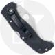 Spyderco Chinook C63GP - CPM 440V Bowie Style - Black G10 - Discontinued Item - Serial Numbered - BNIB - 2001