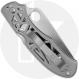 Spyderco R Knife - C67GYS - Skeletonized Aluminum - Discontinued Item - BNIB