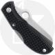 Spyderco LadyBug II LBKII - Gen 2 - Serrated AUS-6 Sheepfoot - Black FRN - Discontinued Item - Serial Numbered - BNIB - 1998