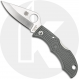 Spyderco Knives Spyderco Ladybug 3 Knife, Foliage Green, SP-LFGP3