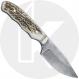 Silver Stag The Guide Knife, Damascus, SS-DTG25