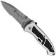 Smith and Wesson Knives S&W SWAT Knife, Small Serrated, SW-SWATS