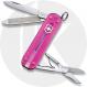 Victorinox Classic SD 0.6223.T5R, Translucent Pink (was SKU 54005)