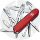 Victorinox Deluxe Tinker 1.4723, Red (was SKU 53481)